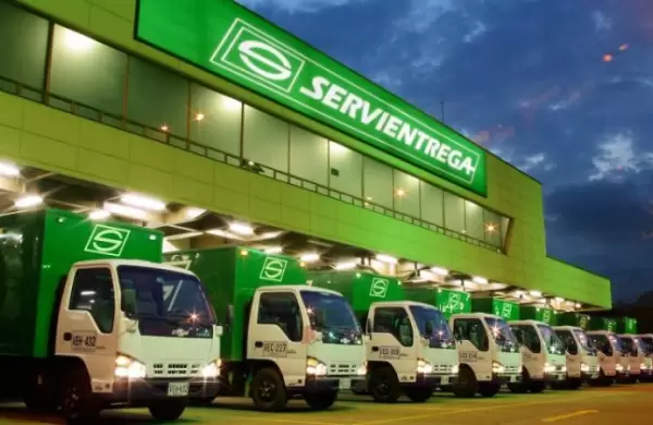 Servientrega 2022 en Ecuador: entre USD 6 y 8 millones en inversiones y nueva imagen