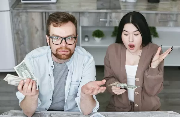 Cmo tener una "relacin sana" con el dinero estando en pareja