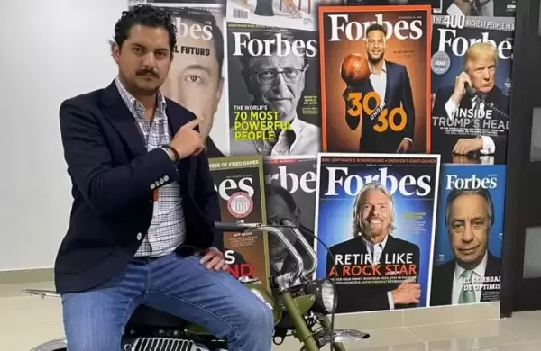 Carlos Felipe Mantilla llega con sus 'Entrevistas de Riesgo'