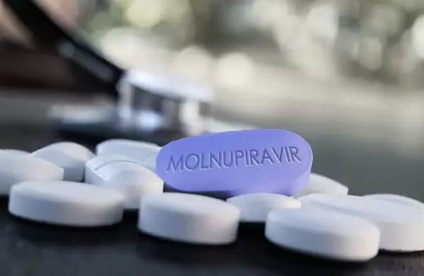 Una farmacéutica amplió la licencia para la fabricación de su píldora contra el Covid-19