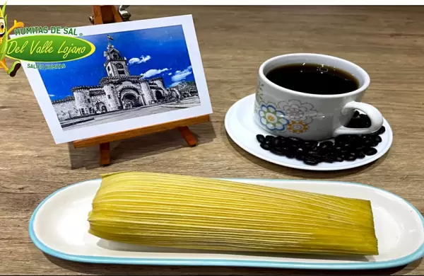 Del Valle Lojano export, por primera vez, humitas, quimbolitos y algo ms