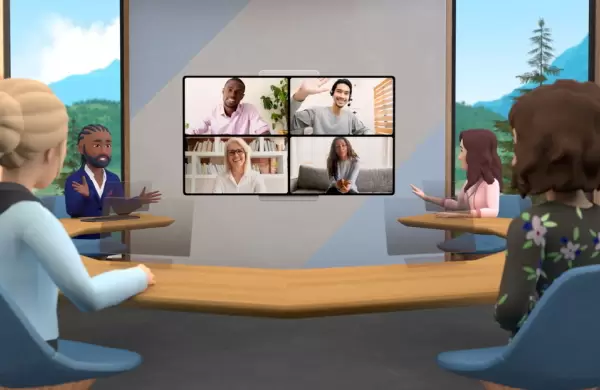 ¿El metaverso en un átomo?