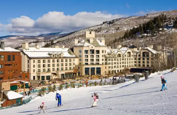Los mejores hoteles de sky a nivel mundial, según los World Ski Awards 2023