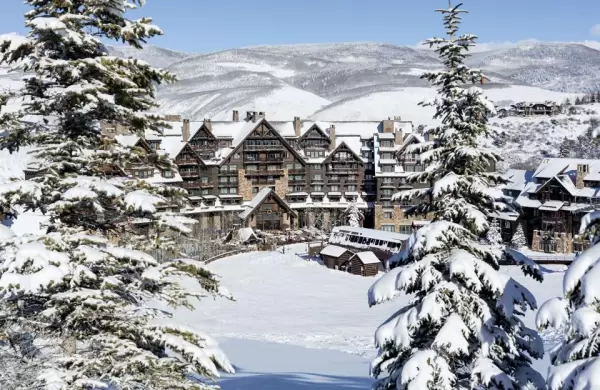 Esenciales de Forbes: Estos son son los 30 centros de esqu ms exclusivos del mundo