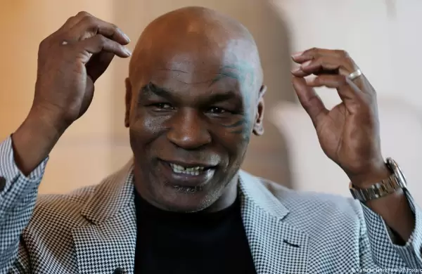 'Tyson 2.0', la nueva empresa de Mike Tyson que produce la planta que lo salv