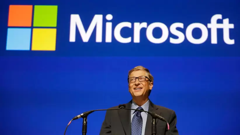 Bill Gates, Inteligencia Artificial, Microsoft