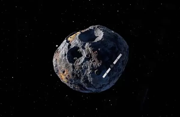 "Minería espacial", la nueva reserva que la NASA busca explotar