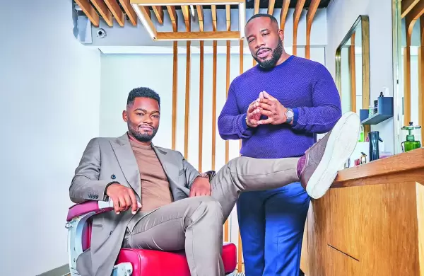 Del escritorio a la peluquera: dejaron todo y crearon una aplicacin que vale US$ 750 millones