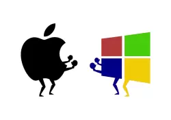 Apple versus Microsoft: quin gana la competencia como la empresa ms valiosa del mundo