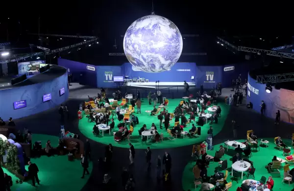 "Cumplan las promesas", pide el mundo en desarrollo a países ricos en la cumbre del clima