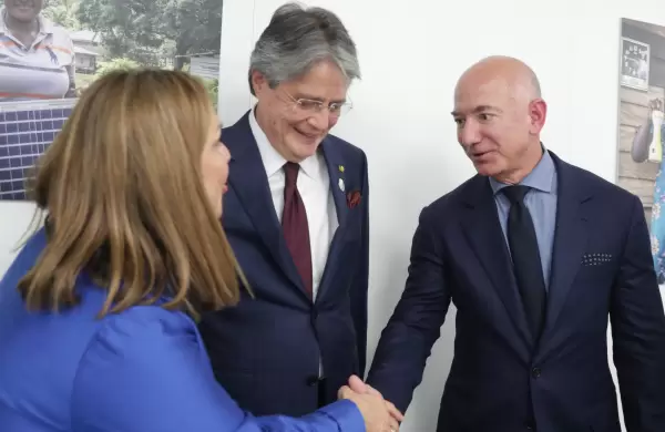 Las acciones del Ecuador en transición ecológica se presentarán en la COP26
