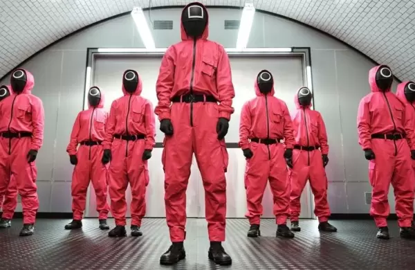 Invirtieron en el token de "El Juego del Calamar" y los estafaron a todos