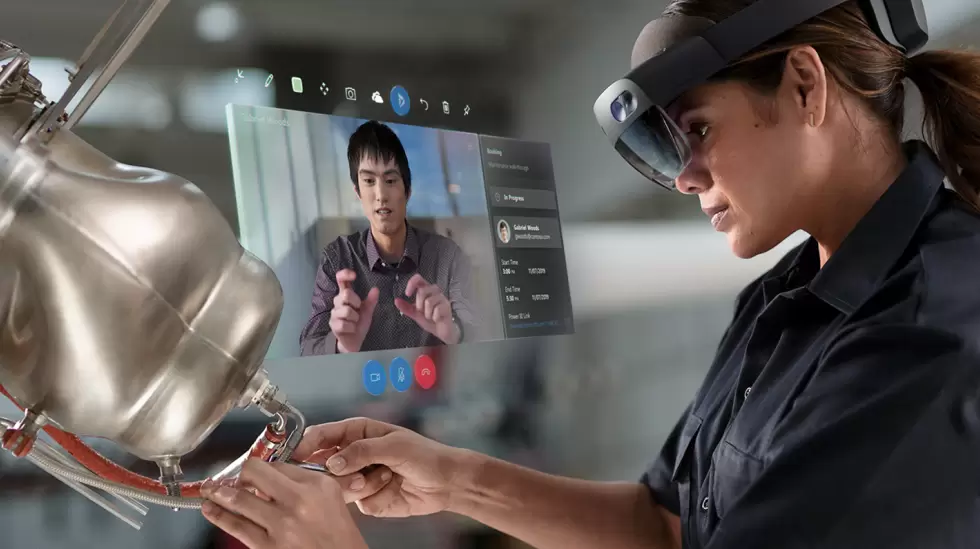 HoloLens