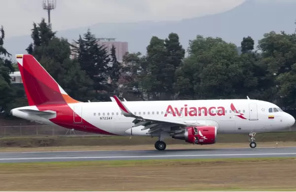 Avianca dice que a finales del 2021 emergerá como el fénix