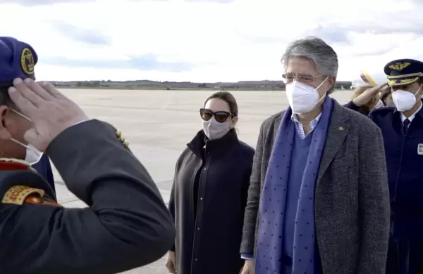 Lasso cumplirá agenda en España tras su paso por Reino Unido