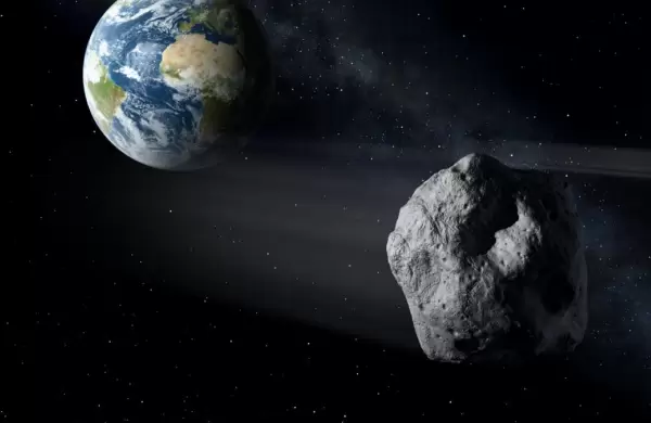 UA1: el asteroide que rozó la Tierra en octubre y la NASA ignoró