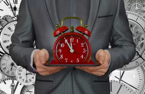 10 tcnicas para corregir la impuntualidad en el mundo de los negocios