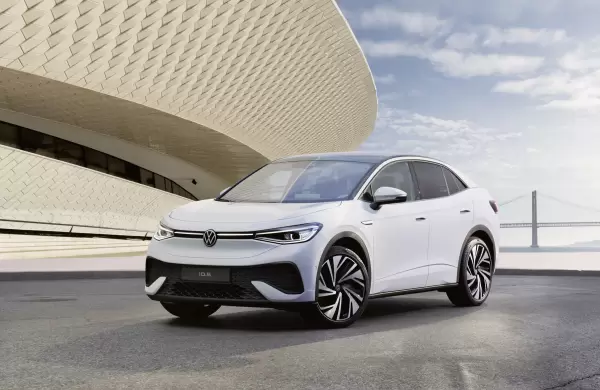 Así es el ID.5: el nuevo SUV eléctrico de Volkswagen