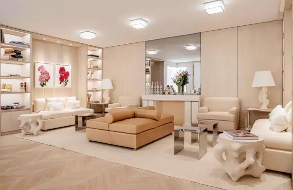 Cmo es el exclusivo spa parisino que celebra a Christian Dior