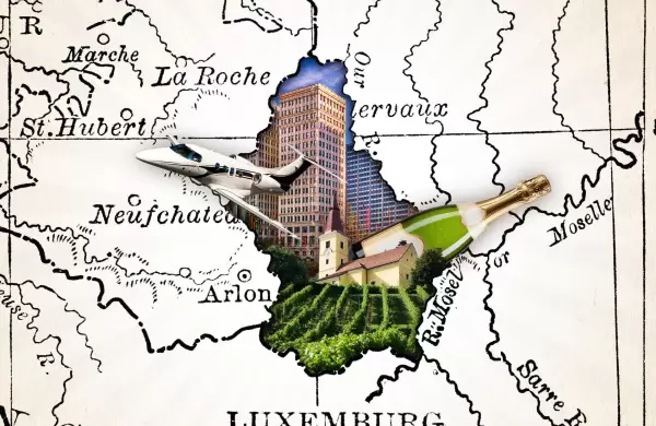 Cmo los multimillonarios acumulan riqueza en un Luxemburgo diminuto y con pocos impuestos