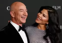 Video de DiCaprio "conquistando" a la novia de Jeff Bezos se hace viral