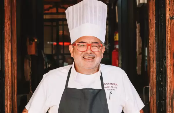 Los secretos del chef que recibió a los Rolling Stones y llevó la carne argentina a Filipinas y otros siete países