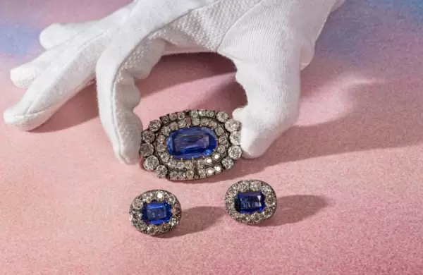 Las joyas de una gran duquesa rusa fueron subastadas por 900 mil dólares