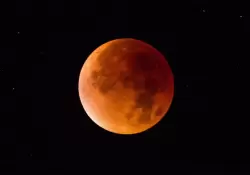 Eclipse de luna de sangre 2021: cundo, dnde y cmo se puede ver el ms largo del siglo