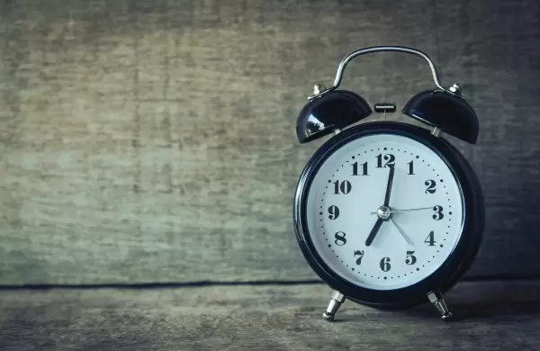 Cinco formas de dejar de lado el estrés y empezar a llegar a tiempo