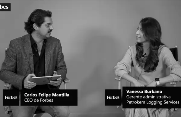 Vanessa Burbano y los riesgos de liderar una empresa familiar