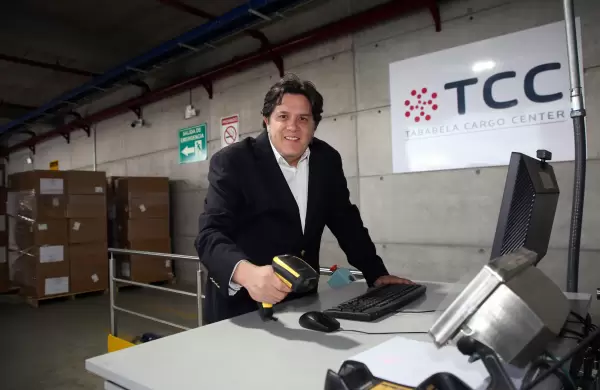 Con USD 3 millones se automatizó la recepción de carga aérea en Quito