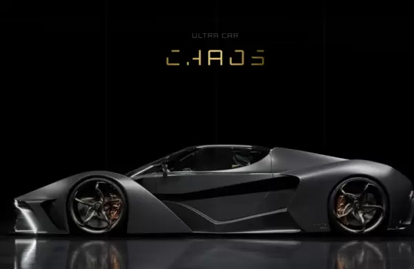 Acelera de 0 a 100 en 1,5 segundos y vale US$ 14 millones: quién está detrás de esta criatura