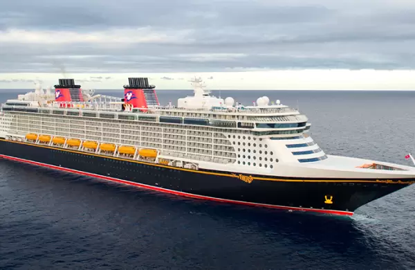 Cruceros de Disney exigirán que los niños a partir de 5 años estén vacunados