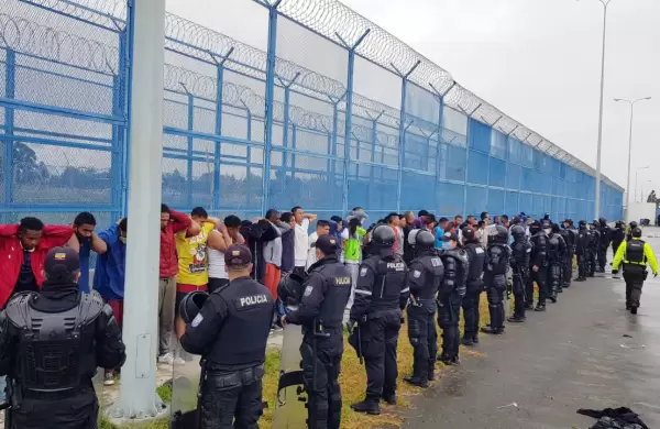 Mayores males: seguridad y empleo