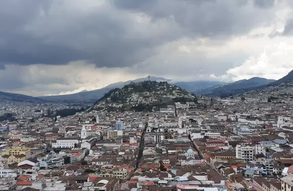 Los rostros de la ciudad