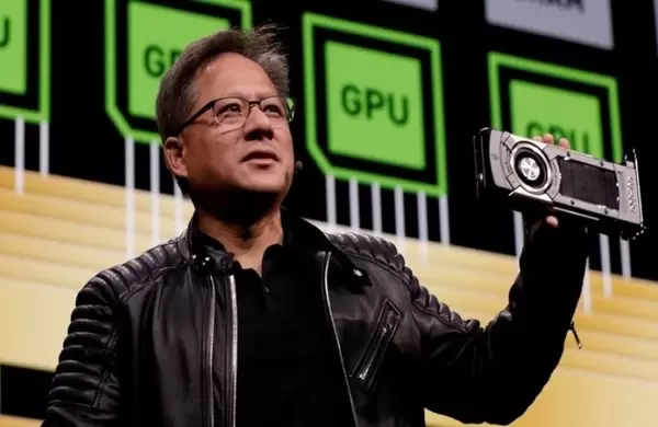 Los planes de Nvidia para venderle tecnologa a la china Huawei podran convertirse en una pesadilla