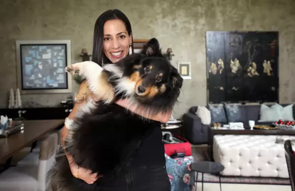 Mya es la 'Muy mucho' de Vivian Platón