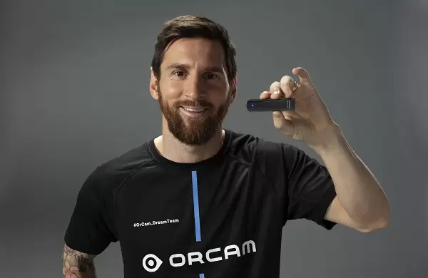 Cuál es el invento del año para Time que está apadrinado por Lionel Messi