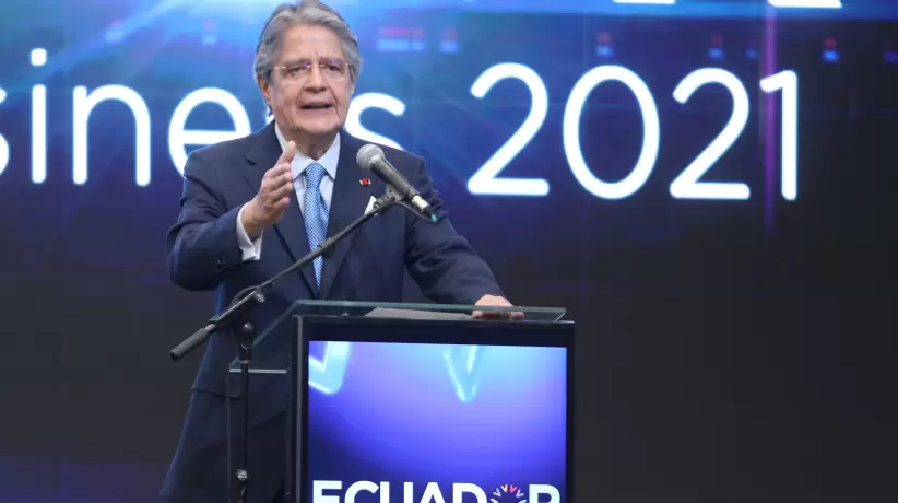 Ecuador Open For Business - Guillermo Lasso