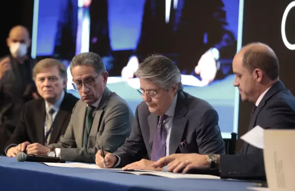US$ 465 millones en inversión, listos para el sector minero