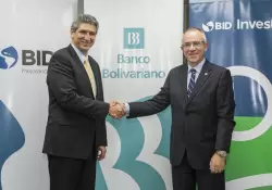 Banco Bolivariano recibe un prstamo de US$ 30 millones por parte del BID Invest