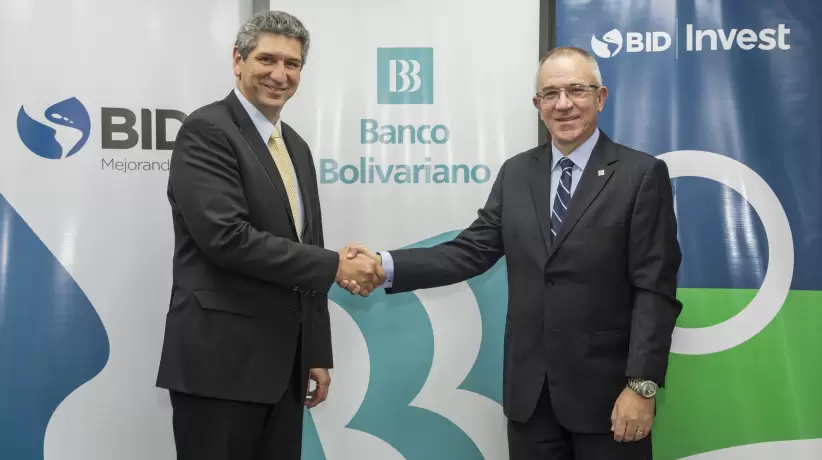 Banco Bolivariano - BID Invest