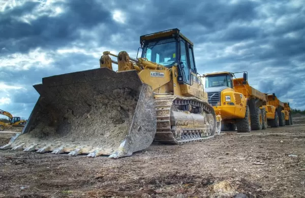 Cómo el 5G y la Inteligencia Artificial están revolucionando la minería