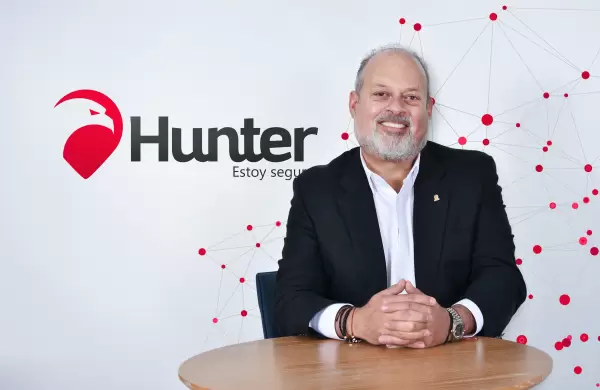 Hunter activa su GPS para operar en Colombia, Mxico y Panam