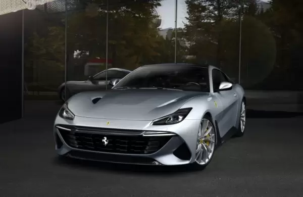 Cules son las sorpresas del "BR20", el nuevo modelo de Ferrari