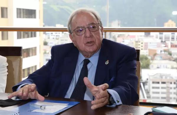 Diego Murillo: 'Nos vamos a quedar en el Ecuador toda la vida'