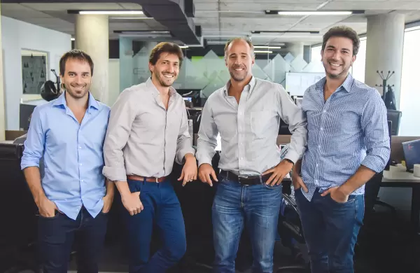 Geopagos se expande por Latinoamrica y desembarca en Brasil de la mano de Tap to Phone