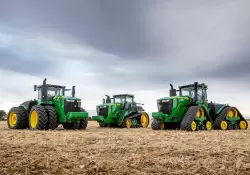 A pesar de la crisis, el gigante John Deere sigue creciendo y le gana al S&P 500