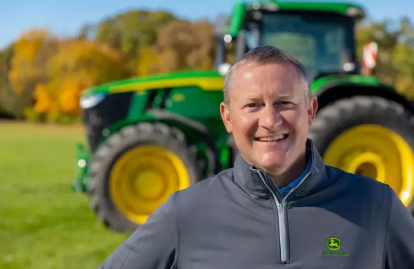 El mercado castig a John Deere por sus dbiles proyecciones y retrocede todo lo avanzado en el ao