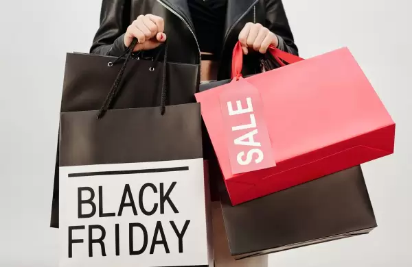 Tres consejos para no derrochar en el Black Friday